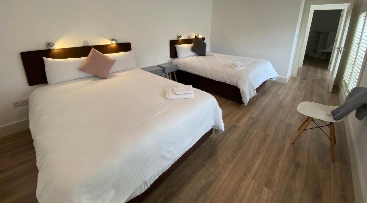 Apt 4 - Silver Spruce Appartamento Cill Airne Esterno foto