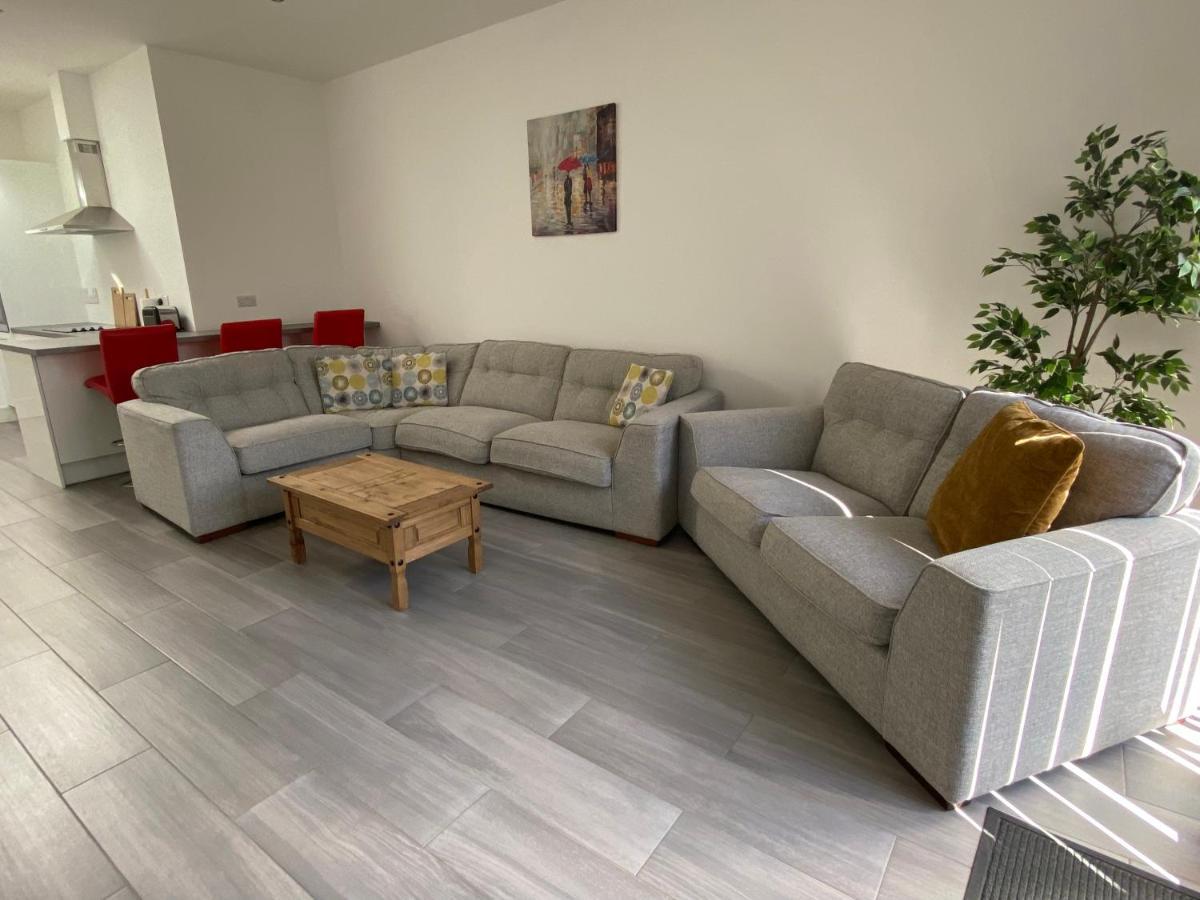 Apt 4 - Silver Spruce Appartamento Cill Airne Esterno foto